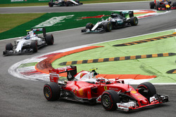 Kimi Raikkonen, Ferrari SF16-H