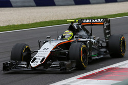 Sergio Perez, Sahara Force India F1 VJM09