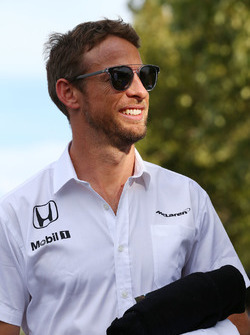 Jenson Button, McLaren