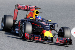 Max Verstappen, Red Bull Racing RB12