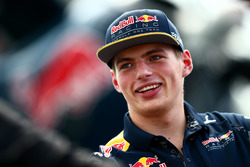 Max Verstappen, Red Bull Racing