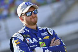 Dale Earnhardt Jr., Hendrick Motorsports, Chevrolet