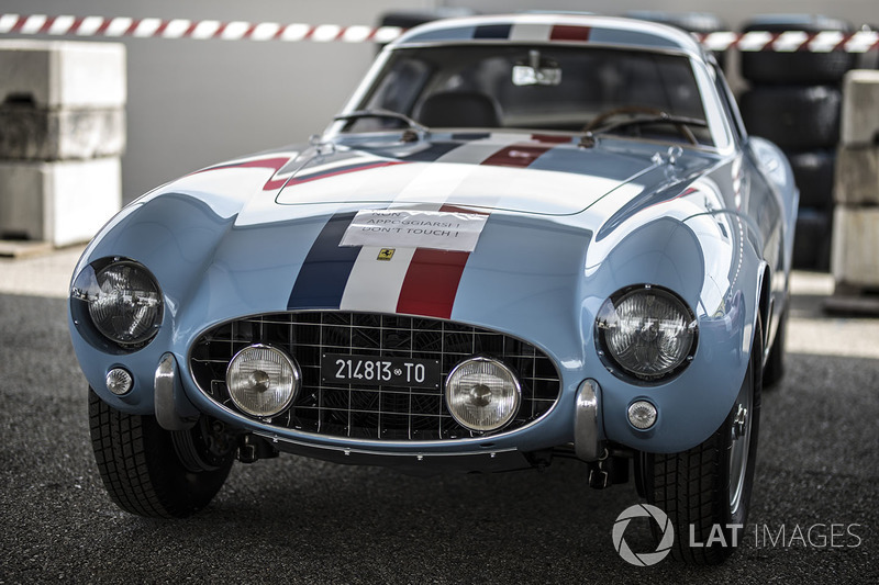 Classic Ferrari