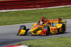 Ryan Hunter-Reay, Andretti Autosport Honda