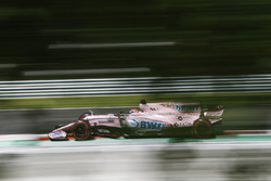 Sergio Perez, Sahara Force India F1 VJM10