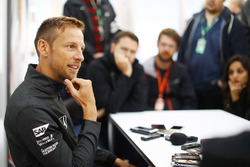 Дженсон Баттон, McLaren