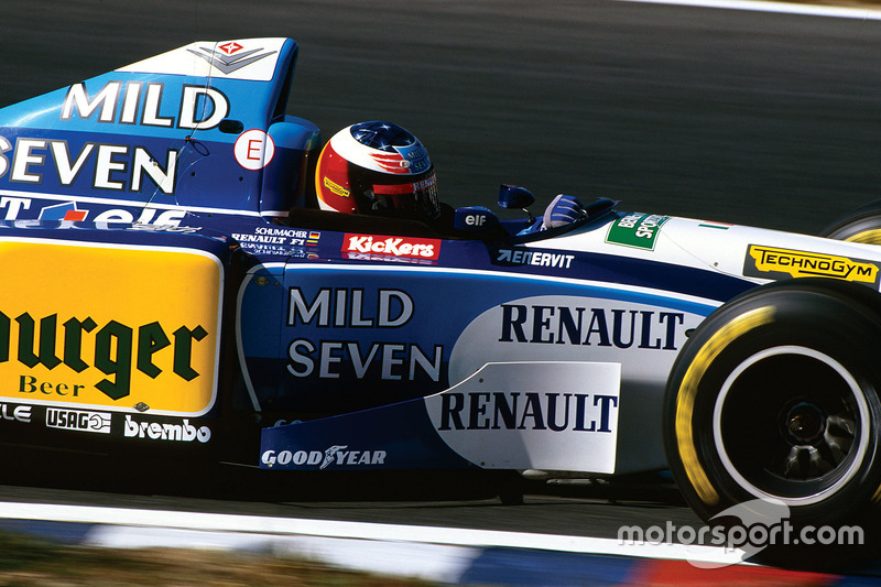 1995 Pasifik GP
