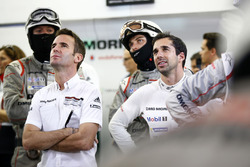 Ромен Дюма, Ніл Яні, Porsche Team