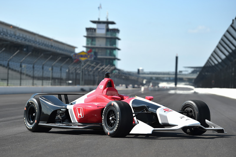 Honda IndyCar 2018
