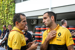 Керівник Renault Sport F1 Сіріль Абітбуль