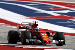 Kimi Raikkonen, Ferrari SF70H