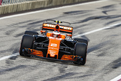 Stoffel Vandoorne, McLaren MCL32