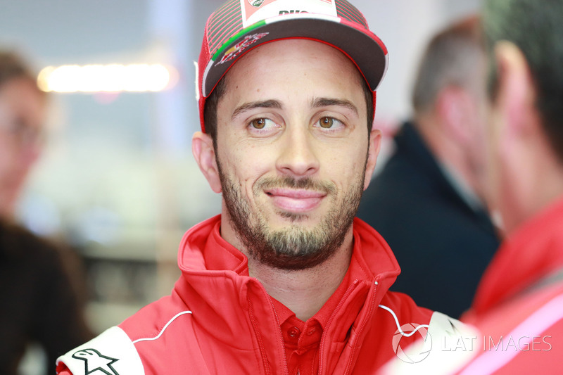 Андреа Довіціозо, Ducati Team