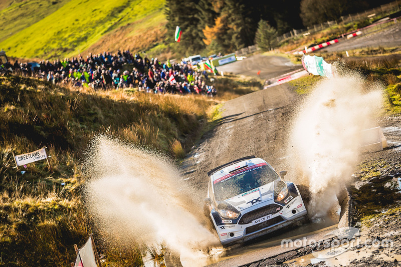 Orhan Avcıoğlu, Burçin Korkmaz, Toksport WRT, Ford Fiesta R5