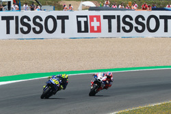 Валентино Россі, Yamaha Factory Racing