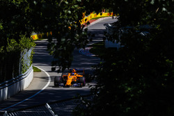 Fernando Alonso, McLaren MCL33