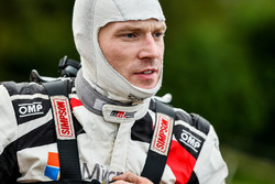 Jari-Matti Latvala, Toyota Racing