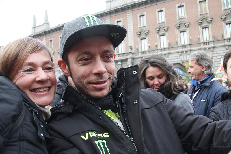 Valentino Rossi
