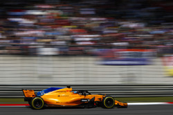 Fernando Alonso, McLaren MCL33 Renault