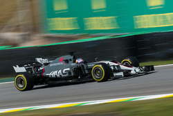 Romain Grosjean, Haas F1 Team VF-17