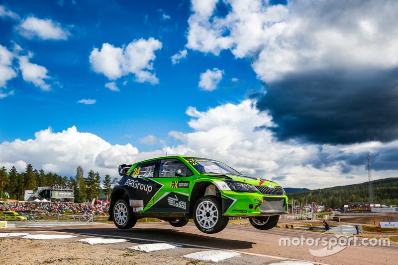Kevin Abbring, ESmotorsport - Labas GAS