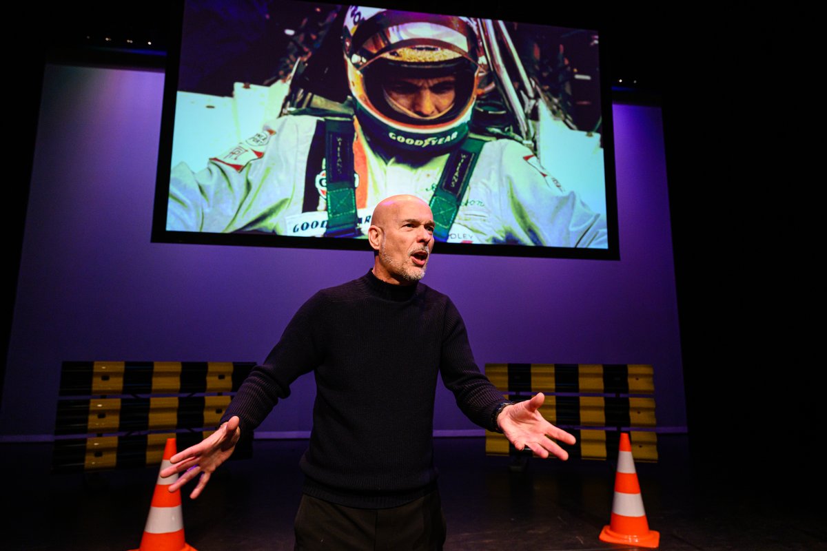 Rob Kamphues over theater maken: