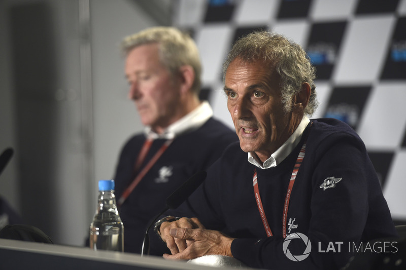 Franco Uncini, Officiel de sécurité FIM
