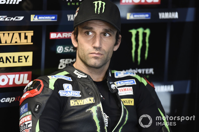 Johann Zarco, Monster Yamaha Tech 3