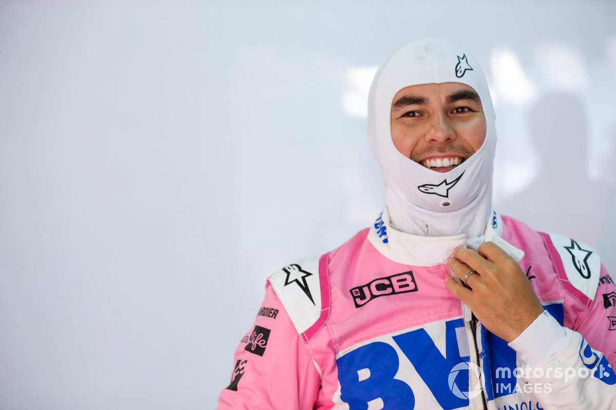 Sergio Perez, Racing Point
