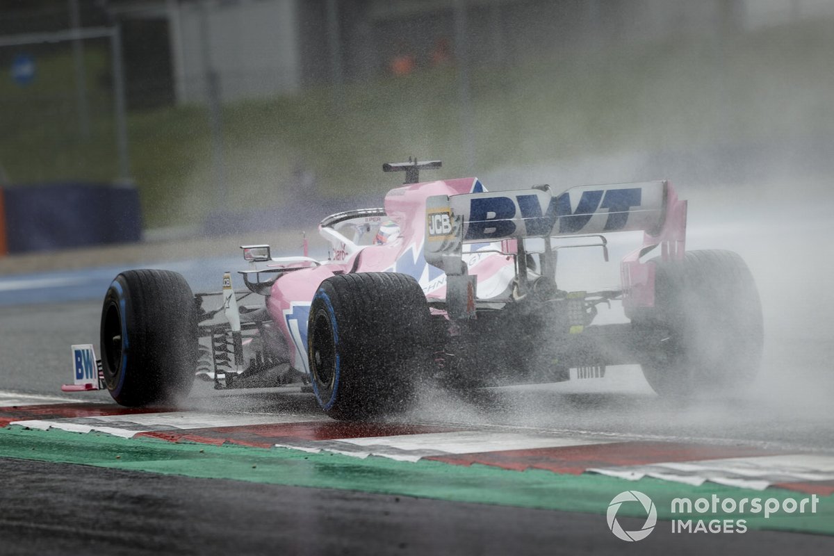 Sergio Pérez, Racing Point RP20