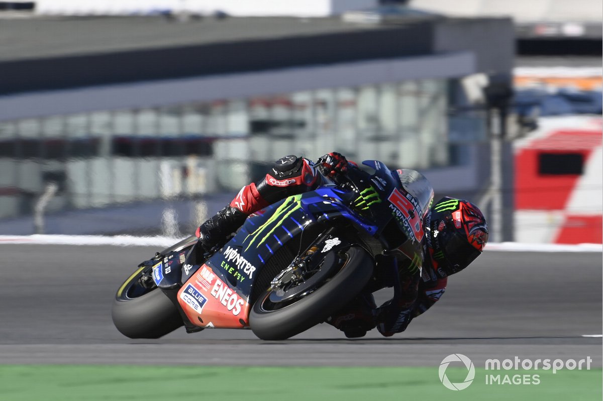 Fabio Quartararo, Yamaha Factory Racing