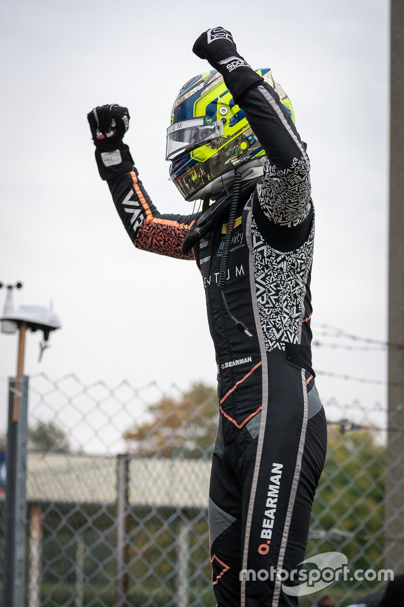Bearman Oliver, Tatuus F.4 T014 Abarth #87, Van Amersfoort Racing