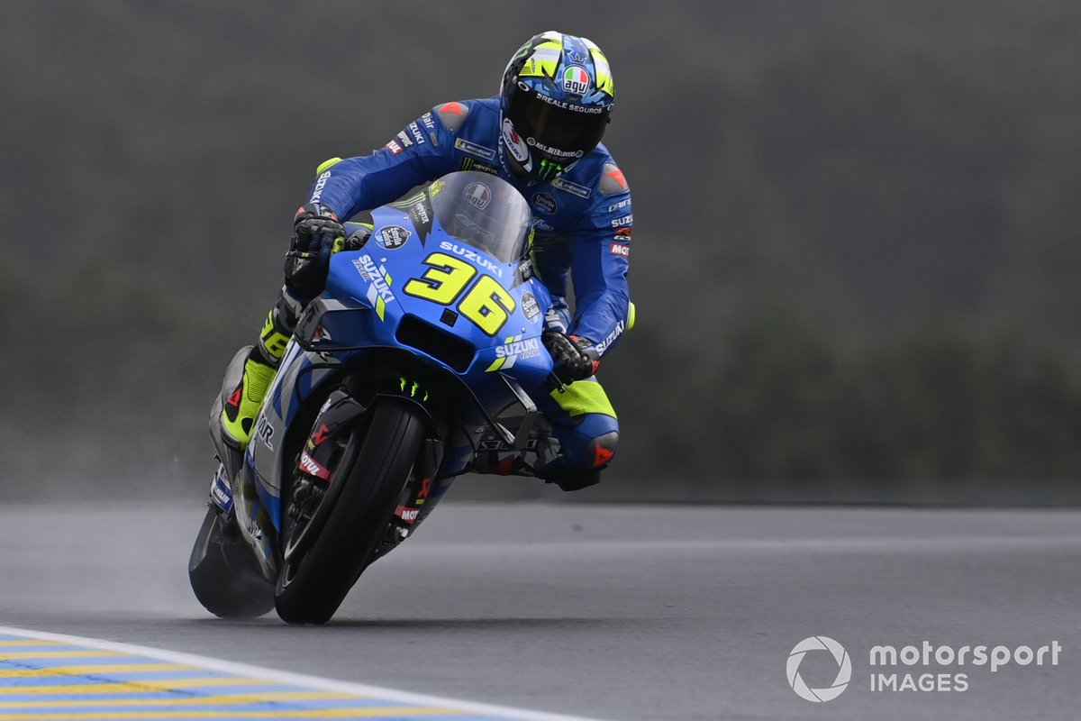 P14 Joan Mir, Team Suzuki MotoGP
