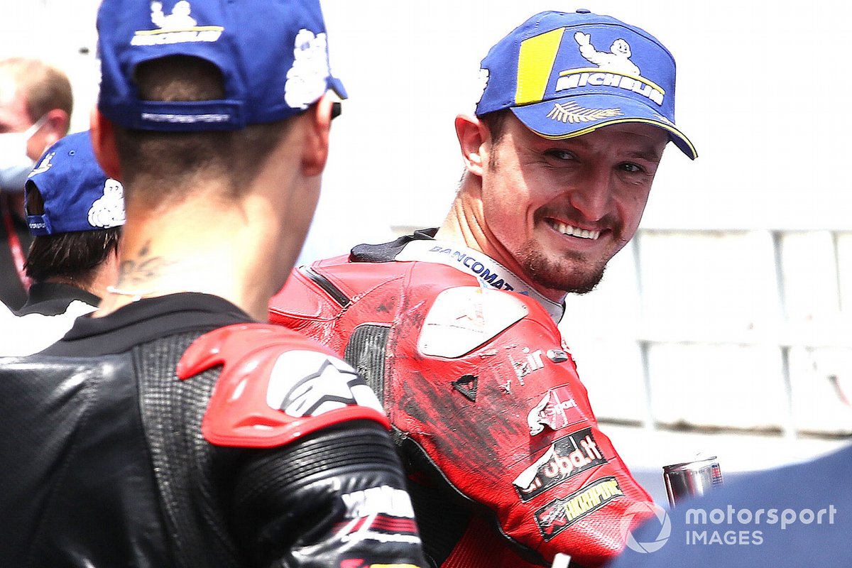 Jack Miller, Ducati Team