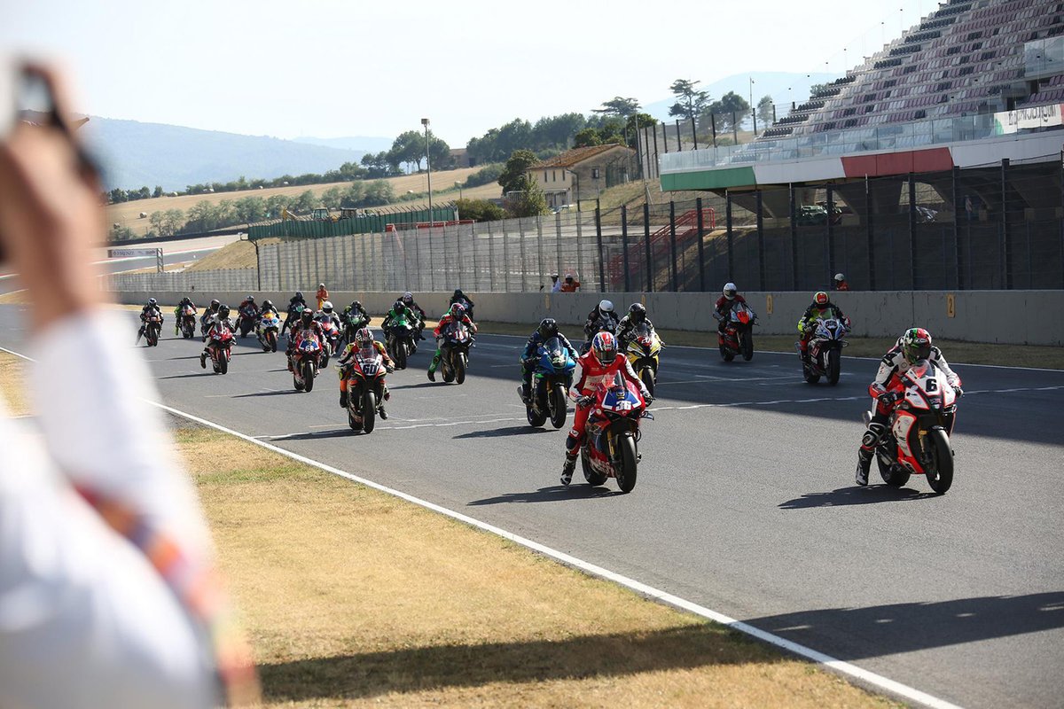 Pirelli Cup 2022 - 5-6° Round, Autodromo del Mugello