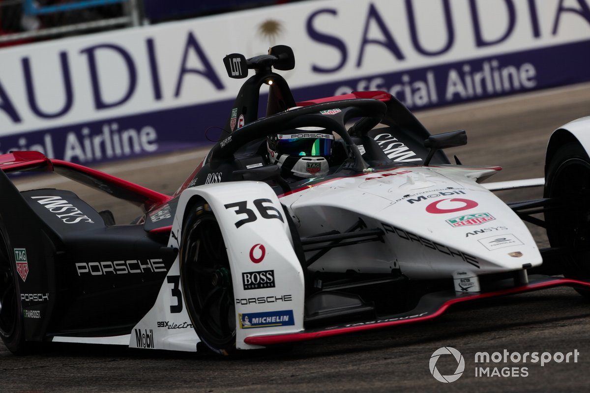 Andre Lotterer, Porsche, Porsche 99x Electric