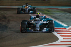 Valtteri Bottas, Mercedes AMG F1 W08