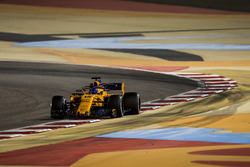Фернандо Алонсо, McLaren MCL33 Renault