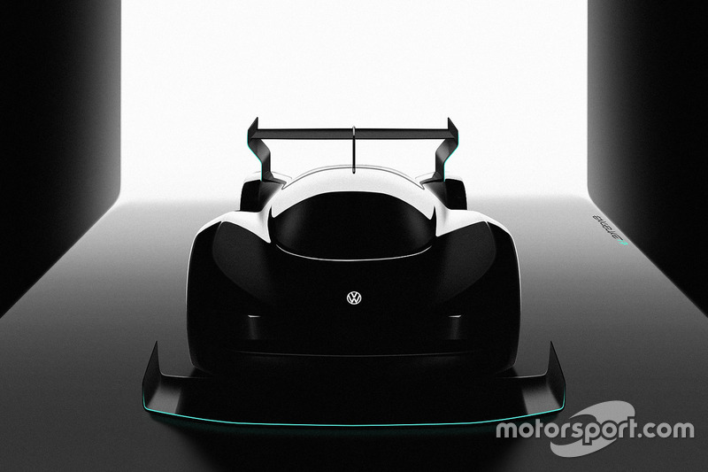 Электромобиль Volkswagen I.D. R