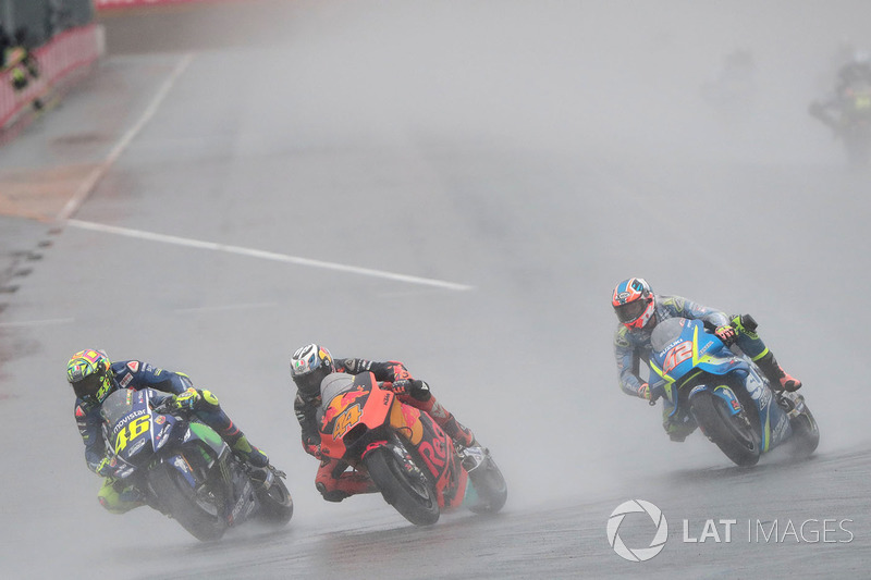 Валентино Россі, Yamaha Factory Racing, Пол Еспаргаро, Red Bull KTM Factory Racing