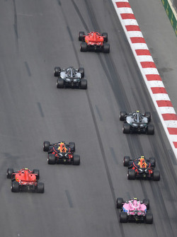 Себастьян Феттель, Ferrari SF71H