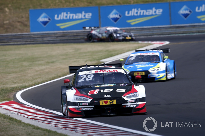 Loic Duval, Audi Sport Team Phoenix, Audi RS 5 DTM