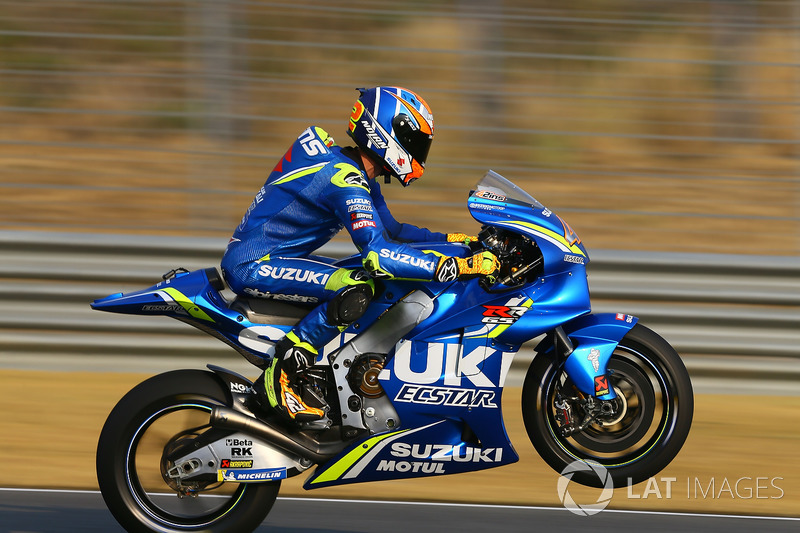 Aleix Espargaró, Aprilia Racing Team Gresini