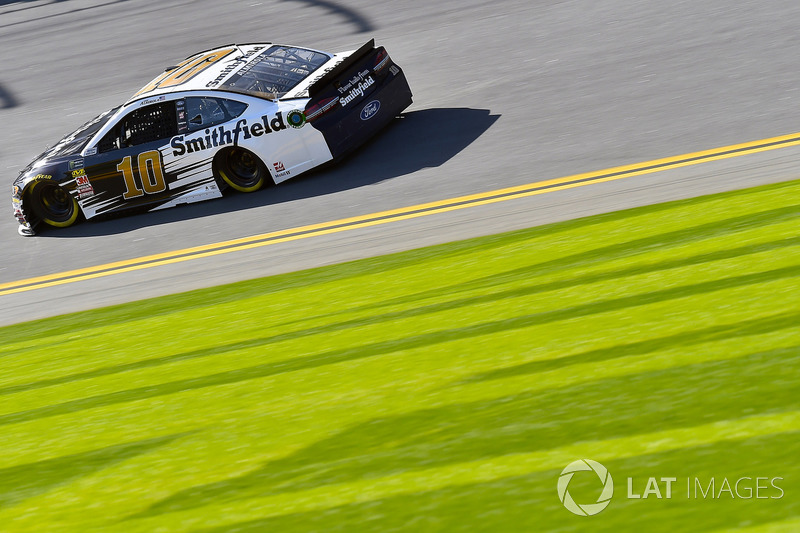 Aric Almirola, Stewart-Haas Racing Ford Fusion
