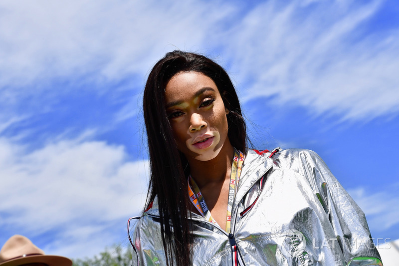 Winne Harlow