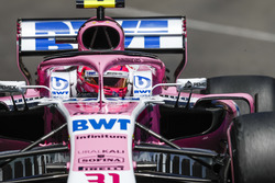 Эстебан Окон, Sahara Force India F1 VJM11
