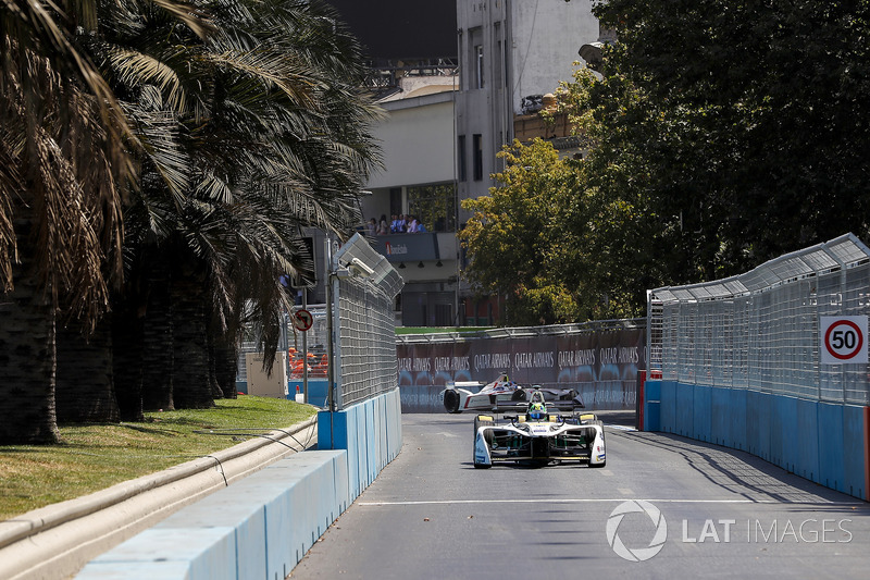 Lucas di Grassi, Audi Sport ABT Schaeffler Jose Maria Lopez, Dragon Racing