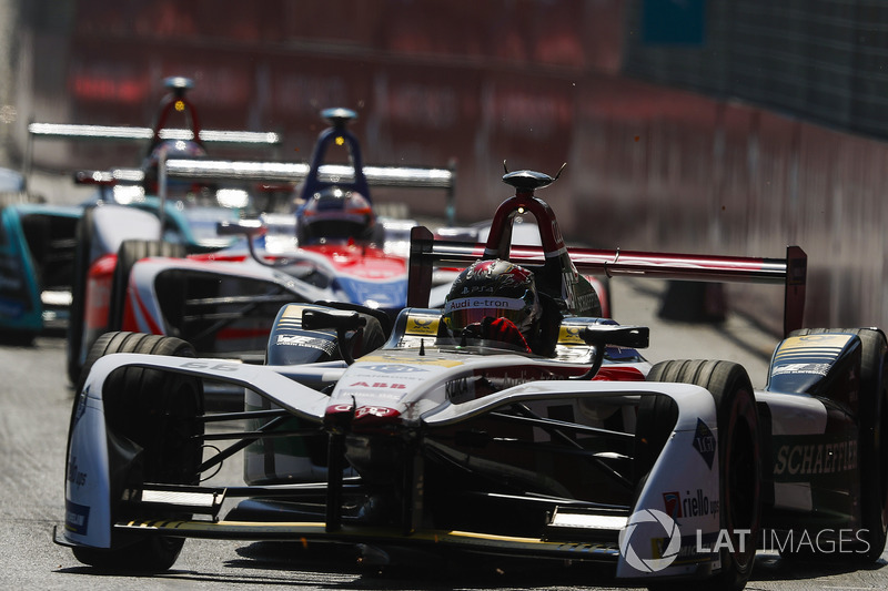 Daniel Abt, Audi Sport ABT Schaeffler