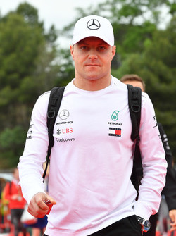 Valtteri Bottas, Mercedes-AMG F1