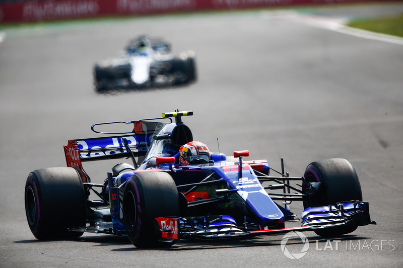 16. Pierre Gasly, Scuderia Toro Rosso STR12
